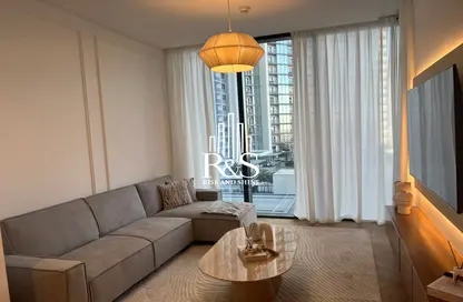 Apartment - 1 Bedroom - 2 Bathrooms for rent in The Crest Tower C - The Crest - Sobha Hartland - Mohammed Bin Rashid City - Dubai