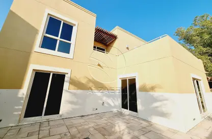 Townhouse - 3 Bedrooms - 4 Bathrooms for sale in Al Mariah Community - Al Raha Gardens - Abu Dhabi