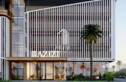 Apartment - Studio - 1 Bathroom for sale in Azizi Ruby - Jumeirah Village Circle - Dubai