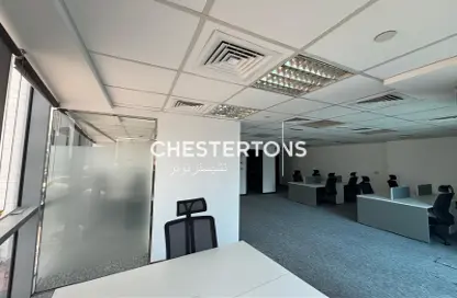 Office Space - Studio for rent in Indigo Tower - JLT Cluster D - Jumeirah Lake Towers - Dubai