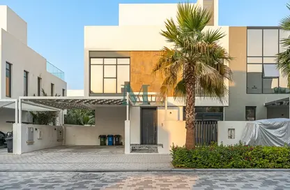 فيلا - 4 غرف نوم - 5 حمامات للايجار في جميرا لكجيري - منطقة الجولف بالجميرا - دبي