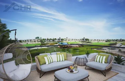 Villa - 7 Bedrooms for sale in Belair Damac Hills - By Trump Estates - DAMAC Hills - Dubai