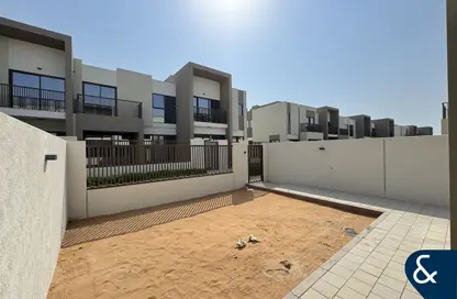 Townhouse - 3 Bedrooms - 3 Bathrooms for rent in La Violeta 2 - Villanova - Dubai Land - Dubai