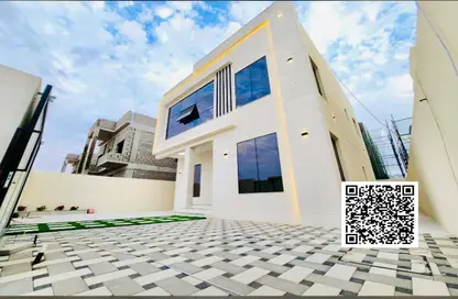 Villa - 4 Bedrooms - 6 Bathrooms for sale in Al Helio 2 - Al Helio - Ajman