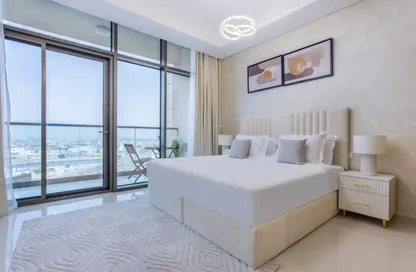 Apartment - 1 Bathroom for sale in Aykon City Tower C - Aykon City - Business Bay - Dubai