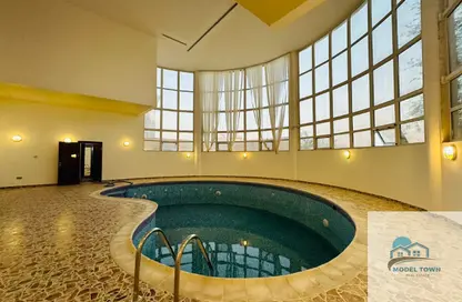 Apartment - Studio - 1 Bathroom for rent in Khalifa City A Villas - Khalifa City A - Khalifa City - Abu Dhabi