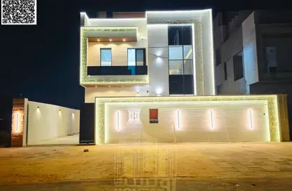 Villa - 5 Bedrooms - 7 Bathrooms for sale in Al Zaheya Gardens - Al Zahya - Ajman