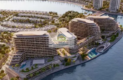 شقة - 1 حمام للبيع في كواترو ديل مار - جزيرة حياة - ميناء العرب - راس الخيمة - رأس الخيمة