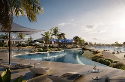 Villa - 4 Bedrooms - 5 Bathrooms for sale in District One West Phase 2 - District One - Mohammed Bin Rashid City - Dubai