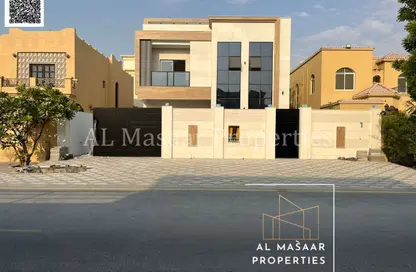 Villa - 5 Bedrooms - 7 Bathrooms for sale in Al Mowaihat 1 - Al Mowaihat - Ajman