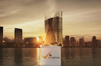 شقة - 1 حمام للبيع في بن غاطي سكاي هول - الخليج التجاري - دبي