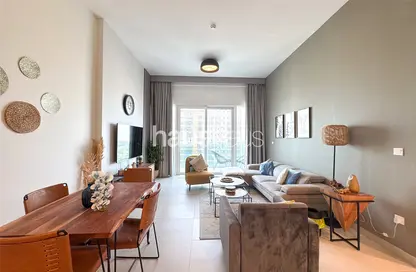 Apartment - 1 Bedroom - 2 Bathrooms for sale in 1 Residences - 2 - Al Kifaf - Zabeel - Dubai