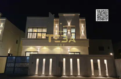 فيلا - 5 غرف نوم - 6 حمامات للايجار في 1 الياسمين - الياسمين - عجمان