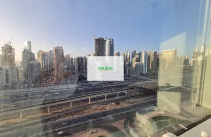 Office Space - Studio - 1 Bathroom for rent in Fortune Tower - JLT Cluster C - Jumeirah Lake Towers - Dubai