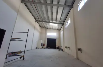Warehouse - Studio - 1 Bathroom for rent in Al Jurf Industrial 3 - Al Jurf Industrial - Ajman