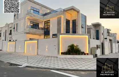 Villa - 6 Bedrooms - 7+ Bathrooms for sale in Al Helio 2 - Al Helio - Ajman