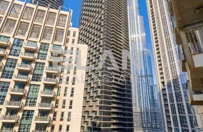 شقة - غرفة نوم - 2 حمامات للبيع في برج ستاندبوينت 1 - أبراج ستاند بوينت - دبي وسط المدينة - دبي شقة - غرفة نوم - 2 حمامات للبيع في برج ستاندبوينت 1 - أبراج ستاند بوينت - دبي وسط المدينة - دبي