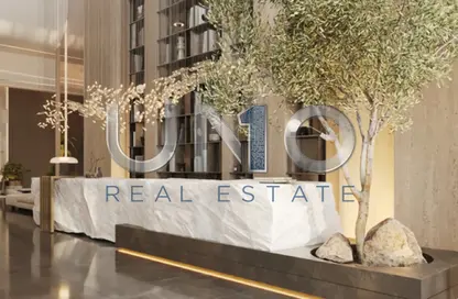 Apartment - 1 Bedroom - 1 Bathroom for sale in Cove Edition 4 by Imtiaz - Dubai Land Residence Complex - Dubai