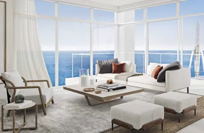 Apartment - 1 Bedroom - 1 Bathroom for sale in Bluewaters Bay Building 2 - Bluewaters Bay - Bluewaters - Dubai