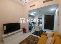 Apartment - 1 bedroom - 1 bathroom for rent in Golf Vita - DAMAC Hills - Dubai