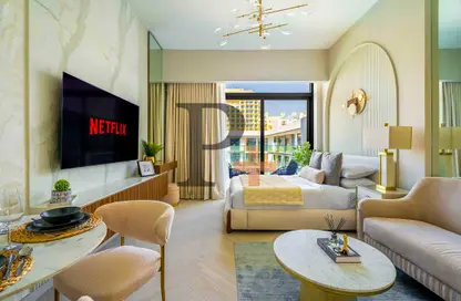 Apartment - Studio - 1 Bathroom for rent in Oxford 212 - Jumeirah Village Circle - Dubai