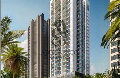Apartment - 1 Bedroom - 2 Bathrooms for sale in V1ter Residence - Jumeirah Village Circle - Dubai