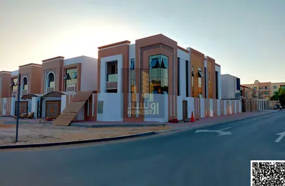 Villa - 5 Bedrooms - 7 Bathrooms for sale in Al Mowaihat 3 - Al Mowaihat - Ajman