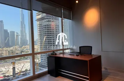 Office Space - Studio for sale in Tamani Art Tower - Business Bay - Dubai