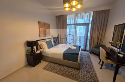 Apartment - Studio - 1 Bathroom for sale in Ghalia - District 18 - Jumeirah Village Circle - Dubai