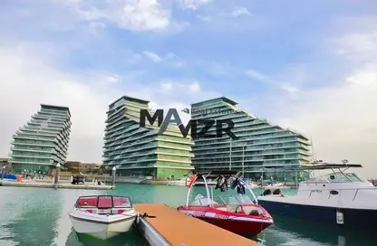 Apartment - 3 Bedrooms - 4 Bathrooms for rent in Al Hadeel - Al Bandar - Al Raha Beach - Abu Dhabi
