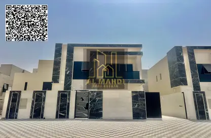 Villa - 4 Bedrooms - 6 Bathrooms for sale in Al Helio 2 - Al Helio - Ajman