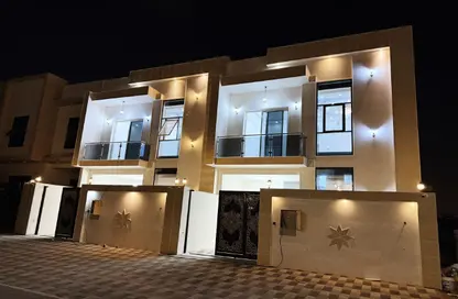Townhouse - 5 Bedrooms - 7 Bathrooms for sale in Al Yasmeen 1 - Al Yasmeen - Ajman