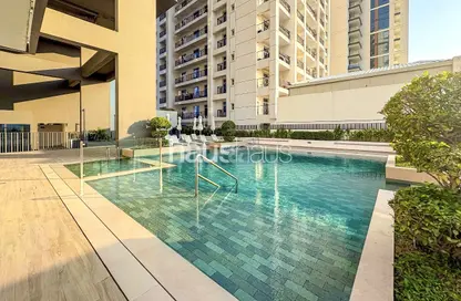 شقة - غرفة نوم - 1 حمام للبيع في بلغرافيا هايتس 1 - بلجرافيا هايتس - الضاحية 12 - قرية جميرا الدائرية - دبي