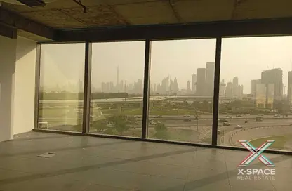 Office Space - Studio - 4 Bathrooms for rent in Golden Gate - Oud Metha - Bur Dubai - Dubai