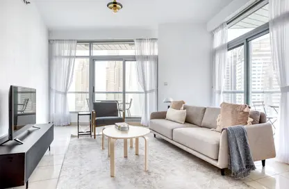 Apartment - 2 Bedrooms - 3 Bathrooms for rent in Bonaire Tower - Park Island - Dubai Marina - Dubai