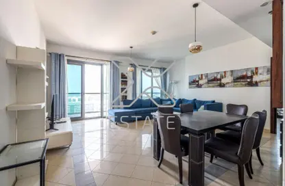 Apartment - 2 Bedrooms - 2 Bathrooms for sale in Golf Tower 1 - Golf Towers - The Views - Dubai