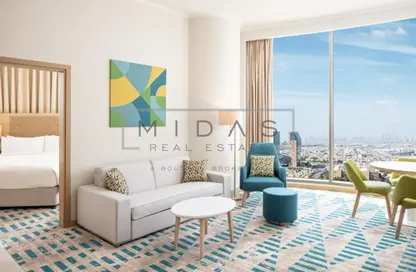 Hotel  and  Hotel Apartment - 1 Bedroom - 2 Bathrooms for rent in Holiday Inn  and  Suites Dubai Science Park - Dubai Science Park - Dubai