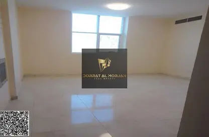 شقة - غرفة نوم - 1 حمام للايجار في أورينت تاور 2 - أورينت تاور - البستان - عجمان