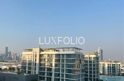 Apartment - 3 Bedrooms - 3 Bathrooms for sale in The Residences at District One - Mohammed Bin Rashid City - Dubai