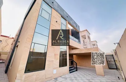 Villa - 5 Bedrooms - 7 Bathrooms for rent in Al Mowaihat 3 - Al Mowaihat - Ajman