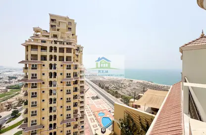 بنتهاوس - 3 غرف نوم - 5 حمامات للبيع في 5 رويال بريز - رويال بريز - قرية الحمرا - رأس الخيمة