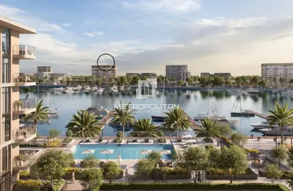 Apartment - 2 Bedrooms - 2 Bathrooms for sale in Pier Point 1 - Mina Rashid - Dubai