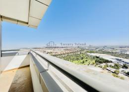 Apartment - 3 bedrooms - 3 bathrooms for rent in Danat Towers - Muroor Area - Abu Dhabi