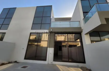 Villa - 4 Bedrooms - 5 Bathrooms for rent in Senses at the Fields - District 11 - Mohammed Bin Rashid City - Dubai Villa - 4 Bedrooms - 5 Bathrooms for rent in Senses at the Fields - District 11 - Mohammed Bin Rashid City - Dubai