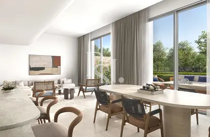 Townhouse - 3 Bedrooms - 4 Bathrooms for sale in Thoraya - Maysan - Al Reem Island - Abu Dhabi