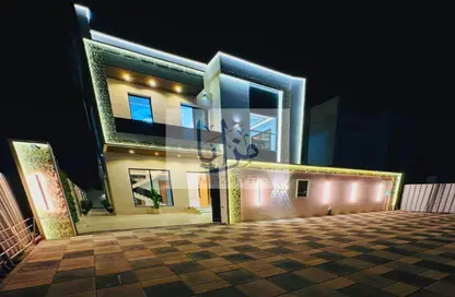 Villa - 5 Bedrooms - 6 Bathrooms for sale in Al Zaheya Gardens - Al Zahya - Ajman
