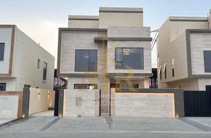 فيلا - 5 غرف نوم - 7 حمامات للبيع في الحليو 2 - الحليو - عجمان