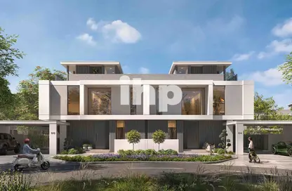Villa - 4 Bedrooms - 5 Bathrooms for sale in Rivera at the Valley - The Valley - Dubai
