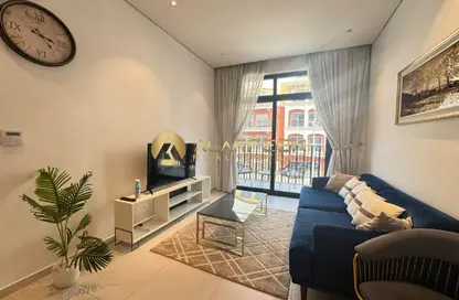 شقة - غرفة نوم - 2 حمامات للايجار في مساكن بيفيرلي - قرية الجميرا سركل - دبي شقة - غرفة نوم - 2 حمامات للايجار في مساكن بيفيرلي - قرية الجميرا سركل - دبي