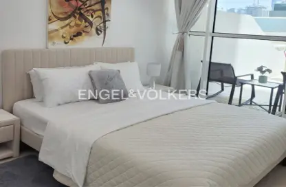Apartment - 1 Bedroom - 2 Bathrooms for sale in Mayfair Tower - Business Bay - Dubai